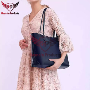 การออกแบบกระเป๋าถือหนังบริสุทธิ์แบบกําหนดเองสําหรับผู้หญิง - กระเป๋าสะพายแฟชั่นสําหรับเด็กผู้หญิง - กระเป๋าสุภาพสตรีดีไซน์เนอร์คุณภาพสูง - Product Image 3