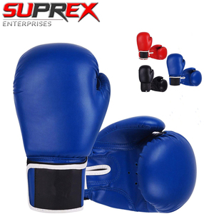 ถุงมือชกมวย SUPREX Enterprises SE-965 รุ่นสั่งทำพิเศษ สำหรับฝึกซ้อมและต่อยมวย แบบยูนิเซ็กซ์ น้ำหนัก 2.5 กก. ทำจากหนัง PU คุณภาพสูง ปรับแต่งได้ตามต้องการ - Product Image 5