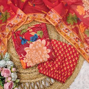 Nueva moda verano Anarkali Salwar Kameez vestido traje para adultos Pishwas vestido étnico al por mayor para fiestas - Product Image 1