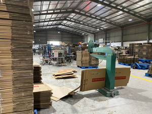 Caja de cartón de diseño e impresión personalizados para cajas de embalaje de papel, caja de envío corrugada hecha en Vietnam - Product Image 4