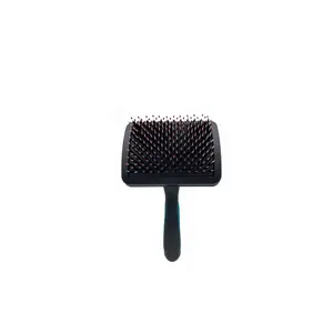 OEM Nylon <b>Pet</b> Massage <b>Brush</b> ABS & PP Grooming Tools for <b>Pets</b> - Product Image 1