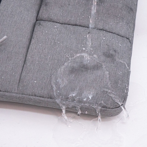 Luxe hommes toile grande capacité Mini bandoulière sport sac à dos décontracté léger et élégant Polyester mallette pour ordinateur portable sac - Product Image 2