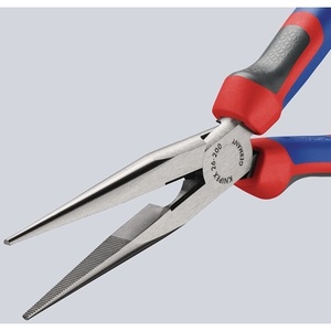 สำหรับคีมปากแบนแบบตรงขัดเงาขนาด 200 มม. ยี่ห้อ KNIPEX พร้อมด้ามจับแบบหลายส่วนประกอบ - Product Image 4