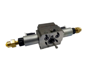 Pompe à béton 511089 pour moteur diesel EP0 24V avec productivité 10MÂ ³/H 110M de transport vertical et horizontal 46M - Product Image 1