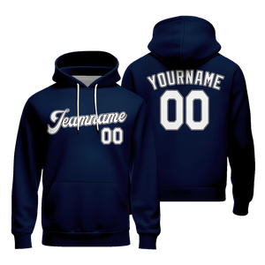 Sudaderas con capucha de invierno para hombre, sudaderas 100% de algodón con estampado Digital, moda informal, manga Regular, forro polar sólido, Unisex - Product Image 5