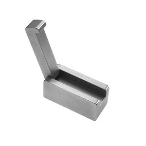 Trituradora de cartílago Cottle más barata Trituradora de hueso Trituradora de cartílago/Morselize Cartílago de botella de acero alemán - Product Image 6