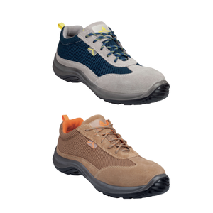 Chaussures de sécurité pour hommes de la meilleure qualité Chaussures de sécurité de travail antidérapantes du Vietnam - Product Image 4