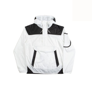 Hot Deals on Lightweight Men's Windbreaker Customizable Design Water-<b>Repellent</b> Material Durable Plus Size Winter Waterproof - Product Image 1