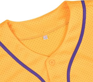 Uniforme de equipo de béisbol y softbol personalizado, Conjunto de camiseta deportiva con sublimación, ropa escolar, ropa atlética universitaria para jóvenes - Product Image 6