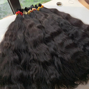 ผมต่อจากเวียดนามสำหรับผมมนุษย์ผมดิบสามารถเปลี่ยนสีได้ - Product Image 1