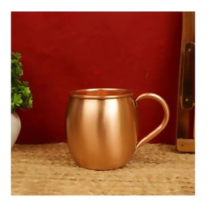Moscow Mule Copper <b>Mugs</b> Handmade New Style Metal <b>Mugs</b> Used In Healthy Drinks Juices - Product Image 4