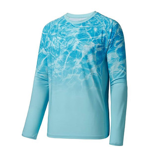 Camisetas de Pesca de Diseño Profesional, Último Modelo, Recién Llegadas, Ligeras - Product Image 1
