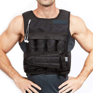 เสื้อกั๊กวิ่งแห้งเร็วแขนกุดสำหรับผู้ชายเสื้อกล้ามวิ่งโลโก้แบบมืออาชีพออกแบบได้ตามต้องการ - Product Image 4