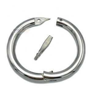 Anillos Nasales de Latón Duraderos de Alta Calidad para Ganado, Instrumentos Veterinarios de Calidad, Venta al Por Mayor - Product Image 3