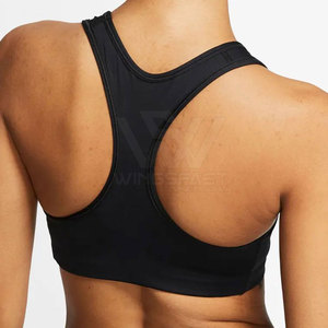 Soutien-gorge de sport pour femmes Offre Spéciale Meilleure qualité Soutien-gorge de sport de plein air doux Caractéristique respirante Soutien-gorge de sport en gros - Product Image 4