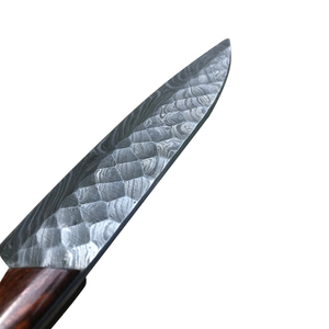 มีดเชฟดามัสกัสใช้ในครัวแบบมืออาชีพใบมีดสำหรับใช้ในครัว - Product Image 2