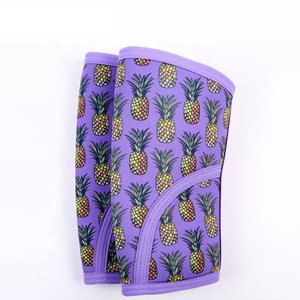 <b>Knee</b> Sleeve Brace Cheap Price Knitted <b>Knee</b> <b>Protector</b> Sports <b>Knee</b> Support Top Premium Quality - Product Image 3