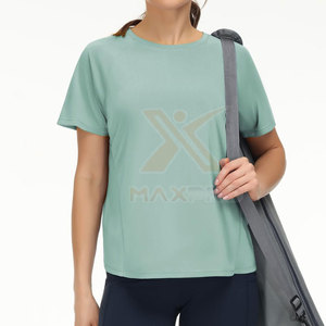 Camisetas Deportivas de Alto Rendimiento para Mujer al por Mayor, Camisetas Deportivas para Mujer de la Mejor Calidad - Product Image 3