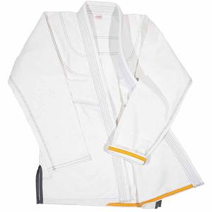 ชุดฝึกศิลปะการต่อสู้แบบกำหนดเองมีโลโก้ขายส่งชุดกิโมโนจิจิจิสึจูจิสึทนทานล่าสุด - Product Image 4