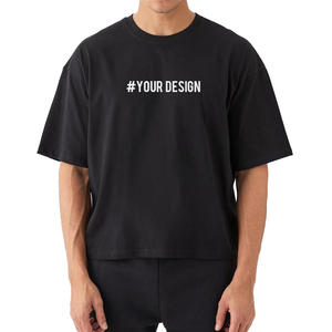 Camiseta de algodón 100% hecha en Pakistán para hombre, diseño de tela cómodo para el verano, estilo único - Product Image 2