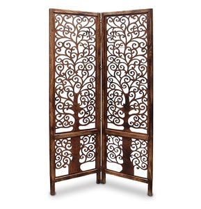 Séparateurs de pièces en bois multifonctionnels personnalisés Panneaux pliants Diviseur de pièce Design Décor Écrans de séparation Moderne. - Product Image 5