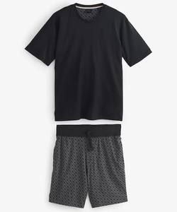 Vêtements de sport décontractés de qualité supérieure pour la course à pied ensemble de costumes de sport T-shirt et short de sport à manches courtes pour hommes séchage rapide 2 pièces - Product Image 5