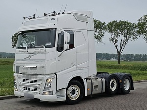 <strong>2021</strong> Used Vol vo <strong>FH</strong> 460 6x2 Truck Head 460HP Heavy Duty Diesel Tractor Truck for Long Haul Transportation Euro 6 left hand drive - Product Image 1