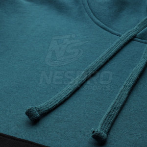 Sudaderas con capucha sólidas de invierno ligeras para hombres Color personalizado y logotipo 100% algodón de alta calidad Hecho en Pakistán Mejor precio Casual - Product Image 6