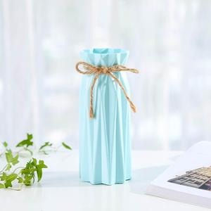 Jarrón de Plástico Creativo y Sencillo al por Mayor para Decoración de Sala de Estar - Product Image 4