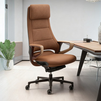 Chaise de bureau de haute qualité pour la fourniture de mobilier de bureau