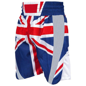 Pantalones cortos Mma ligeros Unisex sublimación de calidad premium para hombres y mujeres pantalones cortos de entrenamiento de artes marciales - Product Image 1