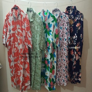 Chemises imprimées en rayonne pour hommes chemises imprimées hawaii chemise imprimée en polyester conceptions hawaii chemises imprimées en gros - Product Image 1