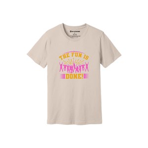 Camiseta de algodón 100% con temas de fiesta personalizables estampado Casual estilo 3D 12 opciones de color pesado GSM 160-180 100% tela de algodón - Product Image 6