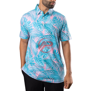 Hecho en el mejor material Camiseta Polo para hombre Camiseta Polo de secado rápido para hombre Camiseta Polo de algodón de talla grande para hombre Transpirable - Product Image 1