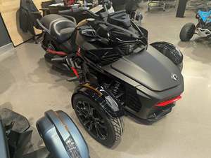 Venta Especial: Motocicleta de Turismo Can-Am Spyder F3-T 2026 con Motor Rotax 1330 ACE de 3 Ruedas, UTV Recreativo y Utilitario con Motor Rotax, CVT y EPS - Product Image 6