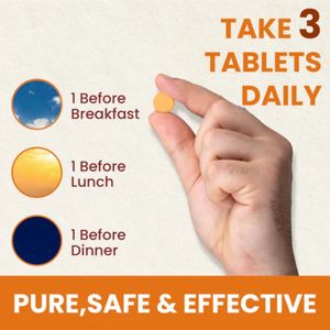 Iris Tablets con luteína zeaxantina para la salud ocular, protege de los radicales libres de luz azul UV, apoya la función de la retina - Product Image 4