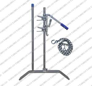 Recién llegado, herramienta de parto de vaca de granja duradera, extractor de pantorrillas ajustable veterinario por TARIQ MFG CO CE ISO EU - Product Image 2