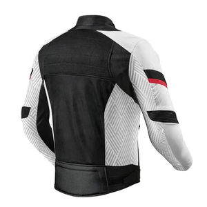 Chaqueta Textil para Motocicleta Eddas C Touring/Offroad, de Cordura de 3 Capas, Transpirable, de Secado Rápido, Impermeable, para 4 Estaciones, con Certificación CE - Product Image 4