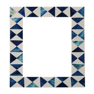 Unique resin designs for frames For Export Resin inlay photo frames at Wholesale Prices by Aaliyan impex - Product Image 2