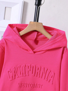 Sudadera con capucha 100% algodón en relieve de alta calidad para hombre personalizable para uso en invierno - Product Image 3