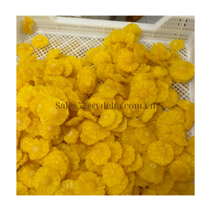 ผลไม้สับปะรดแห้งนิ่มธรรมชาติ - Product Image 3