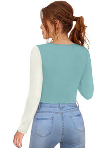 Top Brand TOps High on Demand Full Sleeve <b>Apparel</b> & <b>Accessories</b> Fancy Export QUALITY Western Wear Top Regular Worldwide Supply - Product Image 4