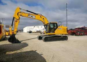 2023 JCB รถขุด220X - Product Image 5