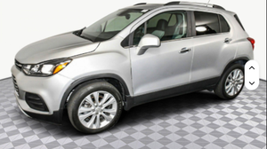 Chevrolet Trax con techo corredizo panorámico Asientos de cuero Dirección izquierda Uso ordenado - Product Image 6