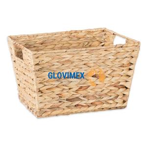 Meilleure collection Jacinthe d'eau Organisateur de rangement Panier de rangement Prix de gros Autres décorations pour la maison - Product Image 1