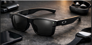 แว่นตาอัจฉริยะ Oakley HSTN Meta AI - Product Image 3
