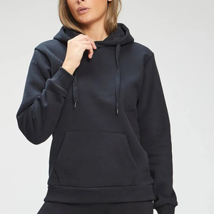 Conjunto de 2 piezas de gran tamaño para mujer, sudadera con hombros caídos, pantalones para correr, sudaderas con capucha, conjunto de 2 piezas con hombros caídos en blanco, conjunto con capucha para mujer - Product Image 3