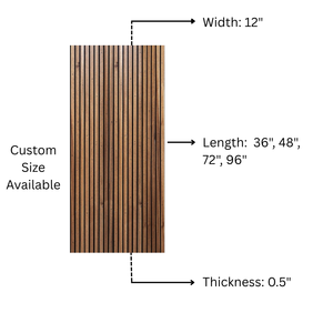 Panneaux muraux modernes en bois massif 3D Revêtement mural en bois de première qualité pour murs d'appoint dans les hôtels, maisons, bureaux Panneau flexible en bois 3D - Product Image 2