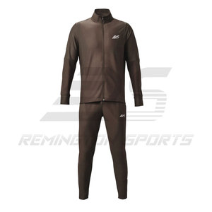 Nouveau style de survêtements personnalisés à manches longues pour hommes Offre Spéciale survêtements décontractés pour hommes - Product Image 1