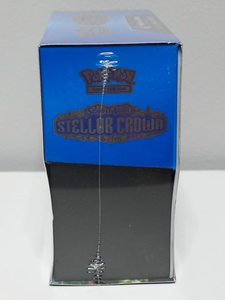 กล่องเทรนเนอร์เอลีท H&S ETB สการ์เล็ตแอนด์ไวโอเล็ต สเตลลาร์ คราวน์ เซ็นเตอร์ คุณภาพสูง - Product Image 4